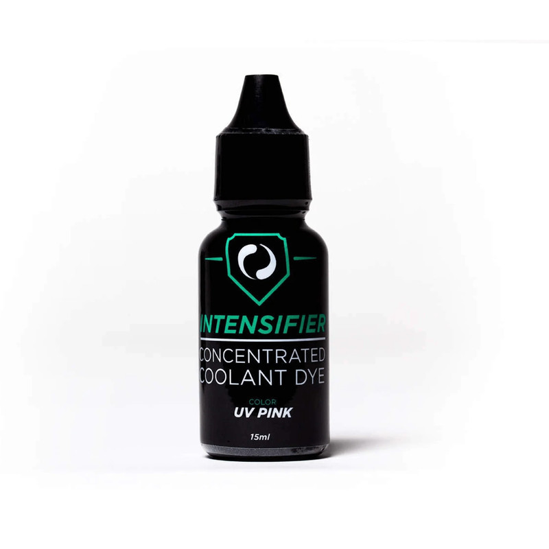 PrimoChill Intensifier Transparent Fluid Dye (15ml) - Uv Pink - مبرد